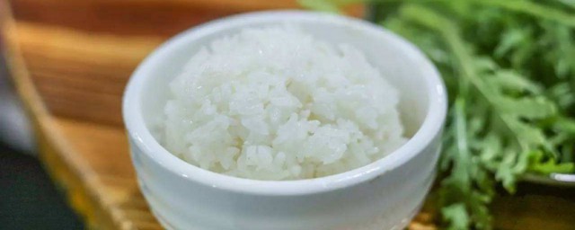 一碗米飯的熱量是多少千卡 米飯的熱量介紹