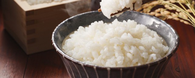 米飯的營養成分 米飯主要含什麼營養成分