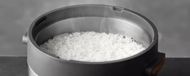 九陽電飯煲怎麼蒸米飯 蒸米飯的方法