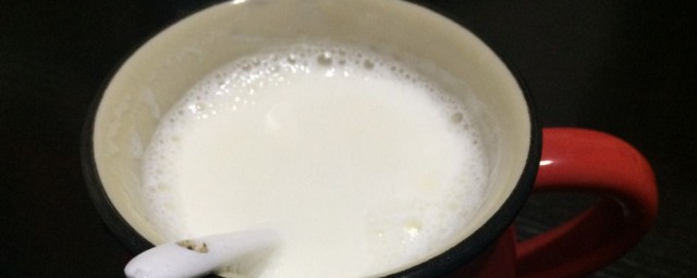 生牛奶加熱的正確方法 應該怎麼做