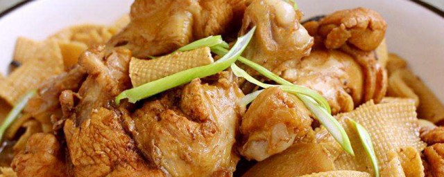 豆腐雞翅怎麼炒好吃又簡單 豆腐雞翅的做法