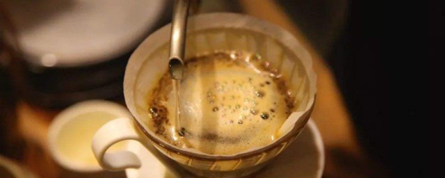 怎樣才能做一杯好喝的咖啡 沖泡咖啡的方法