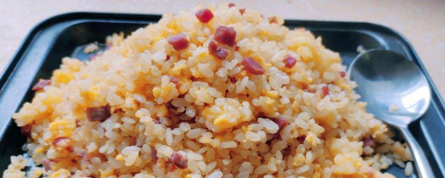 黃米飯的做法 黃米飯的做法簡述