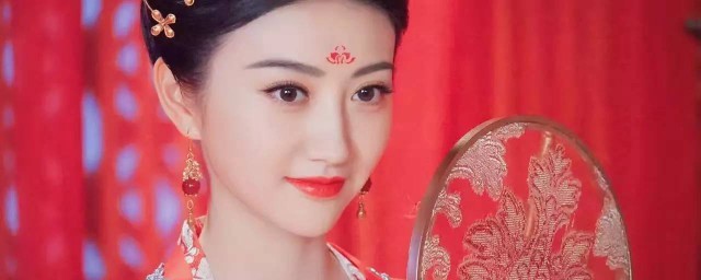 唐朝女性的口紅也有不同色系嗎 口紅是什麼呢