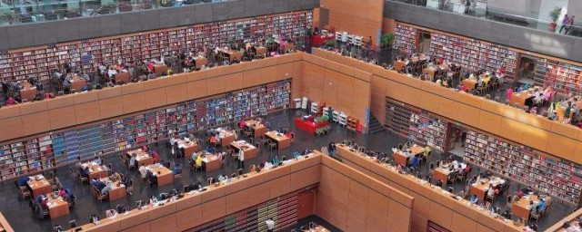國傢圖書館開放時間 國傢圖書館是什麼時候建造的