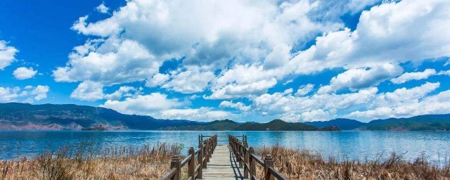 瀘沽湖旅遊時間 瀘沽湖最佳旅遊時間是什麼時候