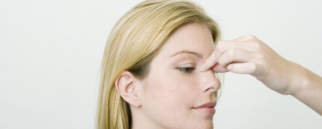 流鼻血要怎麼處理 流鼻血後正確的做法