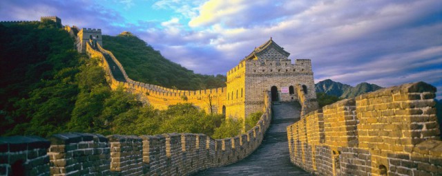 中國十大景點有那些 中國十大旅遊勝地