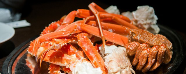 水煮螃蟹的做法步驟 煮多長時間合適