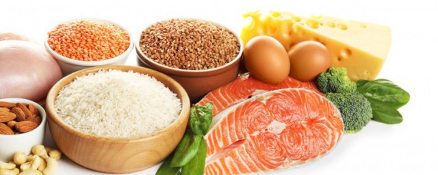 高蛋白食物排行一覽表 這七類食物富含蛋白質