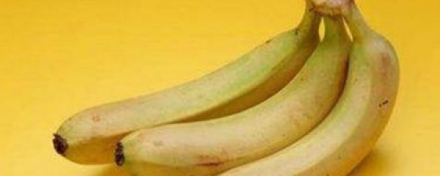 香蕉要放冰箱保存嗎 存放香蕉的技巧