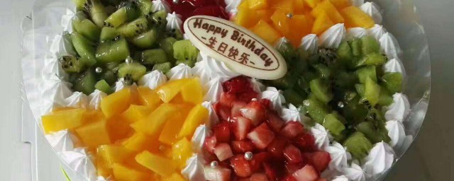 外賣生日蛋糕寄語 生日的寄語怎麼寫會表達祝福