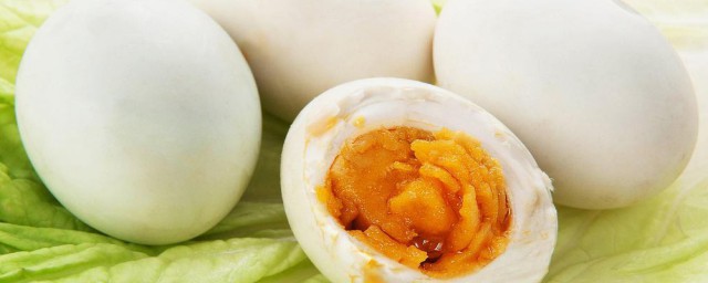 咸雞蛋醃好後怎麼保存 咸雞蛋醃好後的保存方法