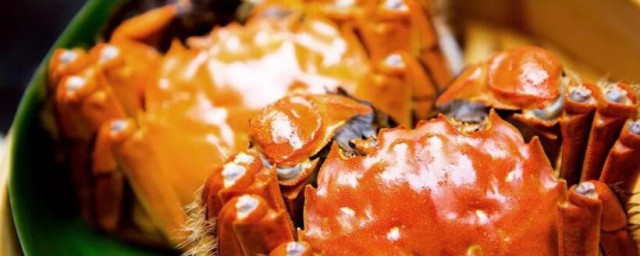 螃蟹怎麼做怎麼蒸 螃蟹的做法