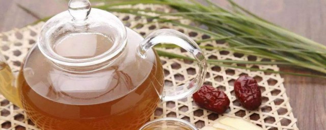 薑和蜂蜜水一起喝有什麼作用 薑和蜂蜜水好處是什麼