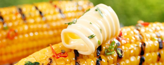 黃油苞谷怎麼做 黃油烤玉米的做法分享