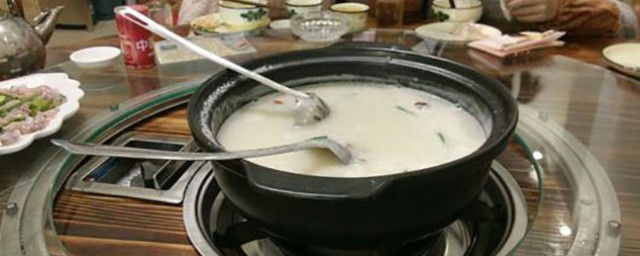 米湯怎麼做 米湯火鍋的做法