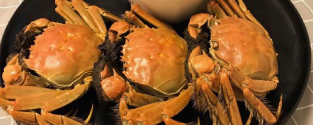 大閘蟹怎麼做最好吃 大閘蟹的價值