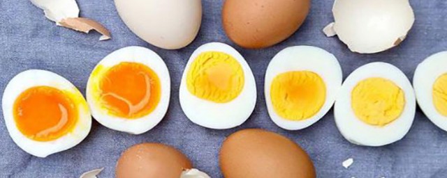 溏心蛋怎麼做 溏心蛋的做法