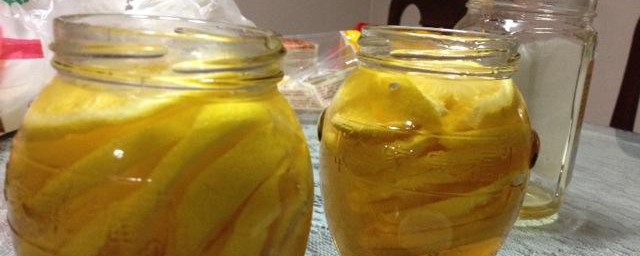 蜂蜜檸檬水怎麼做 做檸檬水的步驟