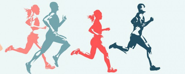 跑步的正確方法 跑步姿勢也要科學才行