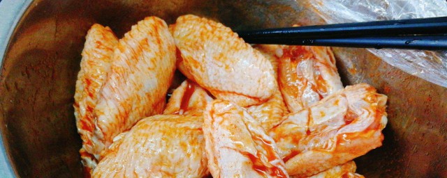 最簡單的雞翅醃制方法 最簡單的雞翅醃制方法是什麼