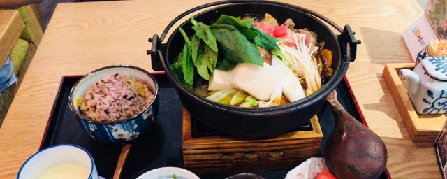 壽喜鍋怎麼做 壽喜鍋的做法