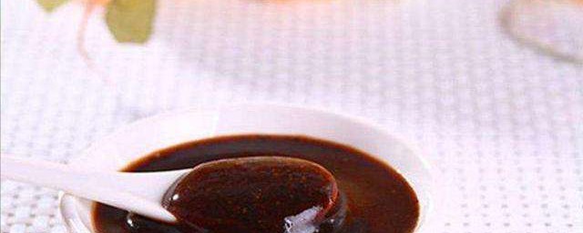 黑胡椒醬怎麼做 做黑胡椒醬的2種方法