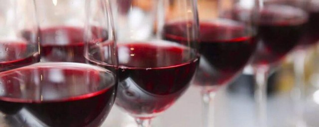喝紅酒的正確步驟 喝紅酒的正確步驟是什麼