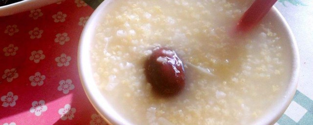 小米和什麼熬粥最養胃 是什麼原因呢