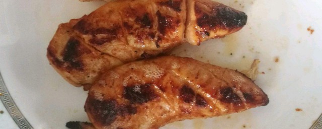 雞胸肉怎麼做才好吃 煎雞胸肉的做法介紹