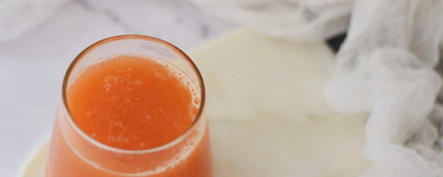 蘋果西紅柿汁的功效 蘋果西紅柿汁的好處