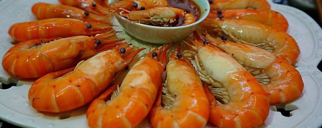 水煮基圍蝦怎麼做好吃 如何做水煮蝦