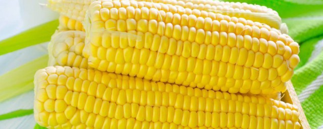 玉米粒怎麼保存 保存玉米的方法