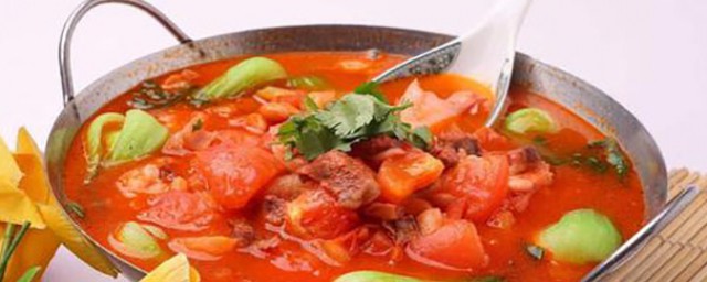 西紅柿土豆燉牛腩 西紅柿土豆燉牛腩的方法