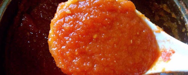 傢庭熬西紅柿醬的做法 制作西紅柿醬的步驟有哪些