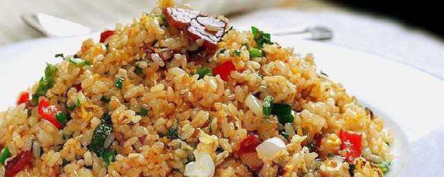 剩的米飯怎麼做好吃 做炒米飯好吃