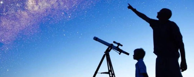 如何使用天文望遠鏡 天文望遠鏡怎麼用