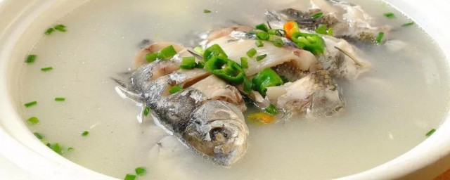 魚湯怎樣做不破壞蛋白 魚湯不破壞蛋白的做法