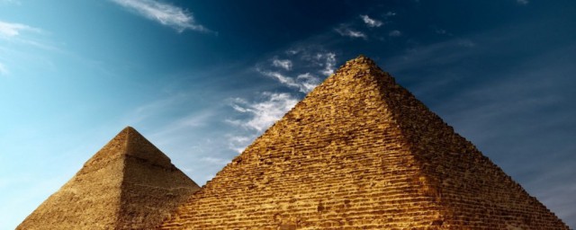 金字塔的石材是如何做的 金字塔的石材做法