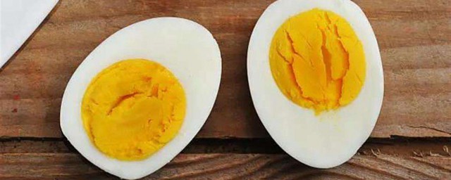怎樣做蛋黃沒熟的蛋 蛋黃沒熟的蛋制作方法詳解