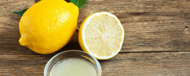 咸檸檬的醃制方法 咸檸檬怎麼醃制