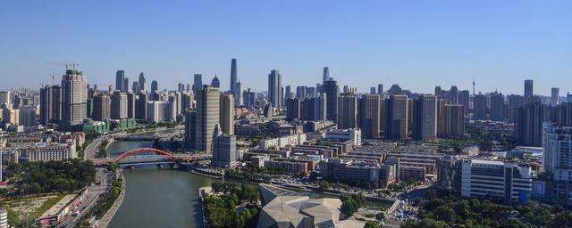 中國四大個直轄市是哪幾個 中國四大直轄市介紹