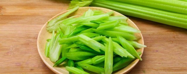 芹菜頭的醃制方法 芹菜頭的醃制方法介紹