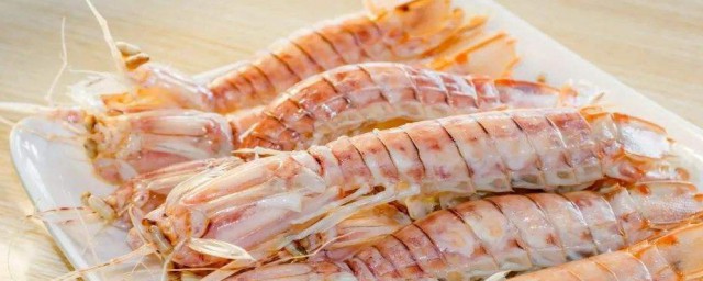 皮皮蝦怎麼吃 皮皮蝦的吃法