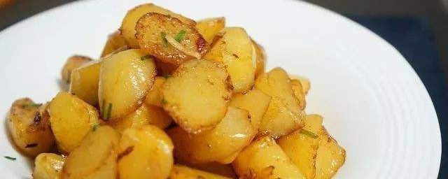 簡單的紅燒土豆做法 做紅燒土豆的方法