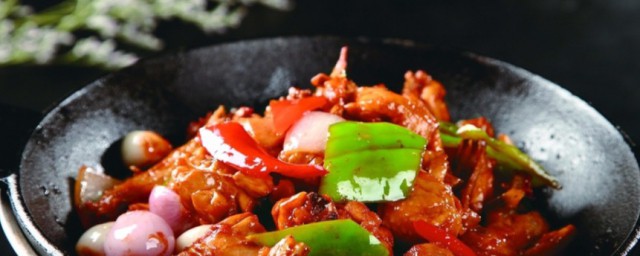 幹鍋雞最簡單的做法 做幹鍋雞的方法