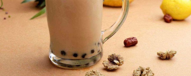 珍珠奶茶的做法簡單 珍珠奶茶的做法簡單是什麼