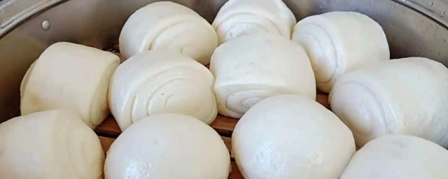 發酵面饅頭如何做 如何自己做發面饅頭