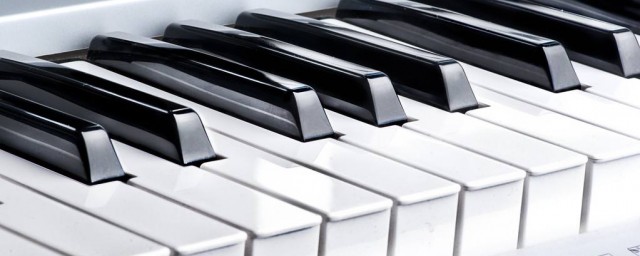 新手最簡單的鋼琴曲 新手最簡單的鋼琴曲推薦